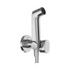 Hansgrohe Zestaw Bidette natynkowy chrom 29232000